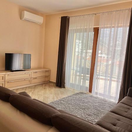 Aparthotel Belvedere Residence Becici 布德瓦 外观 照片