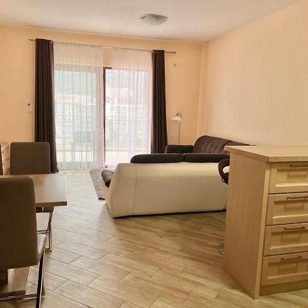Aparthotel Belvedere Residence Becici 布德瓦 外观 照片