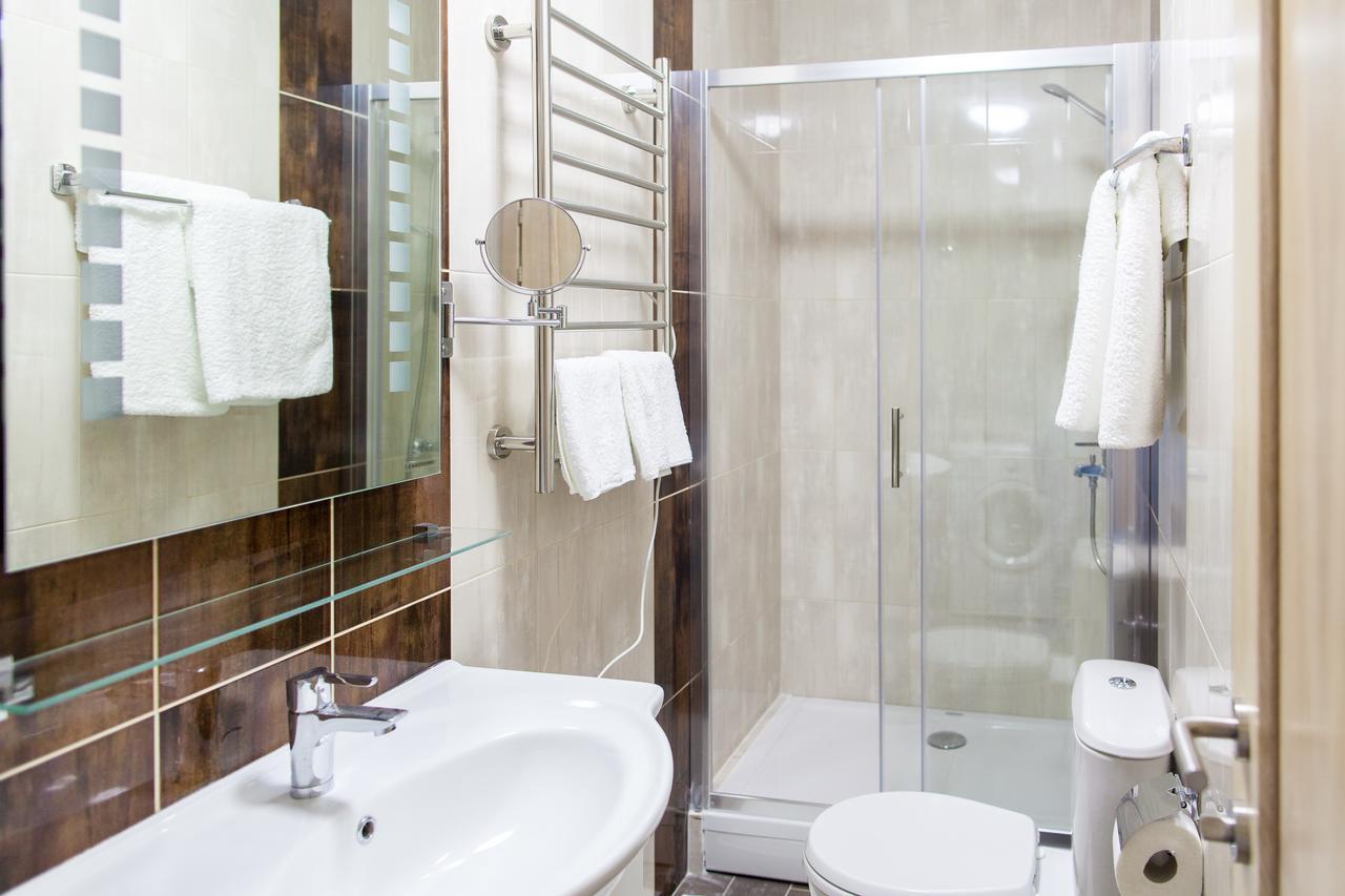 Aparthotel Belvedere Residence Becici 布德瓦 客房 照片
