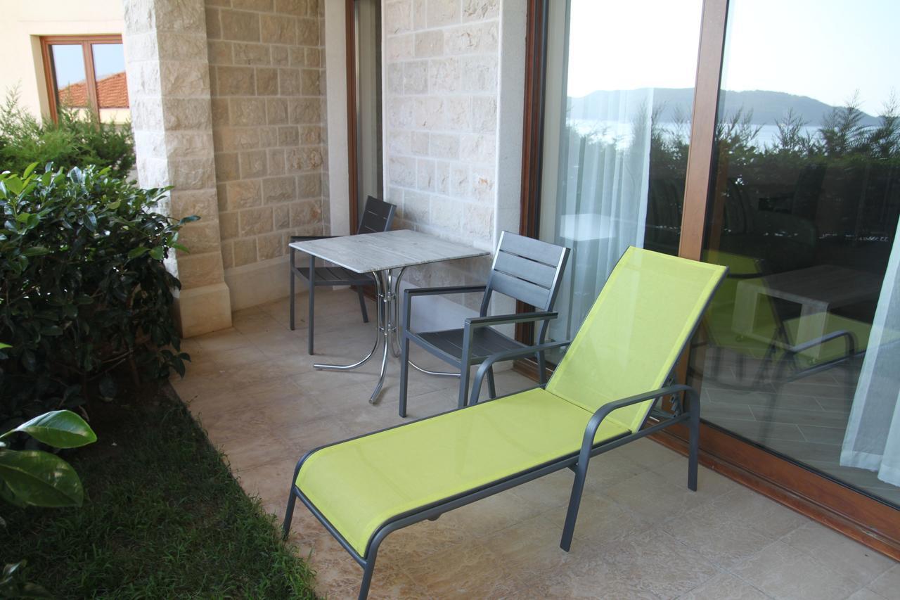 Aparthotel Belvedere Residence Becici 布德瓦 外观 照片